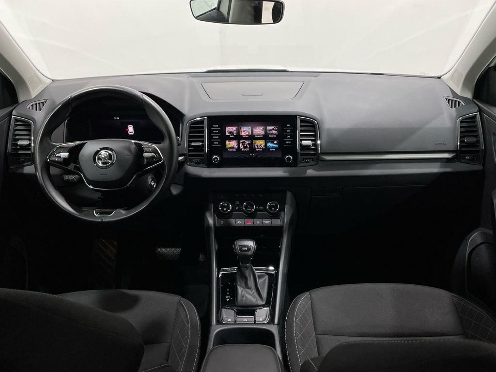 Skoda Karoq 1.5 TSI en Barcelona