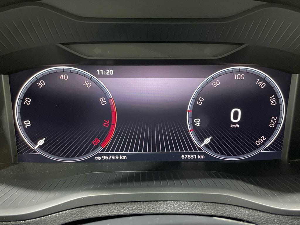 Skoda Karoq 1.5 TSI en Barcelona