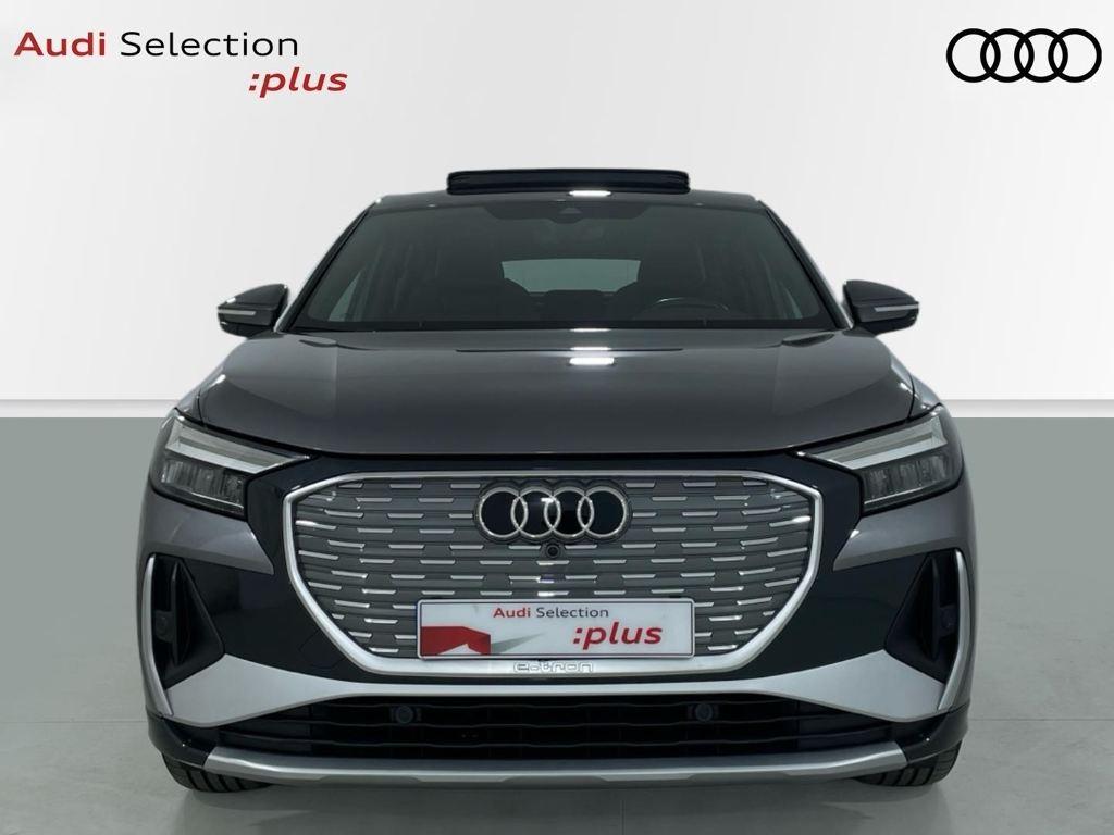 Audi Q4 Sportback e-tron 40 e-tron en Barcelona