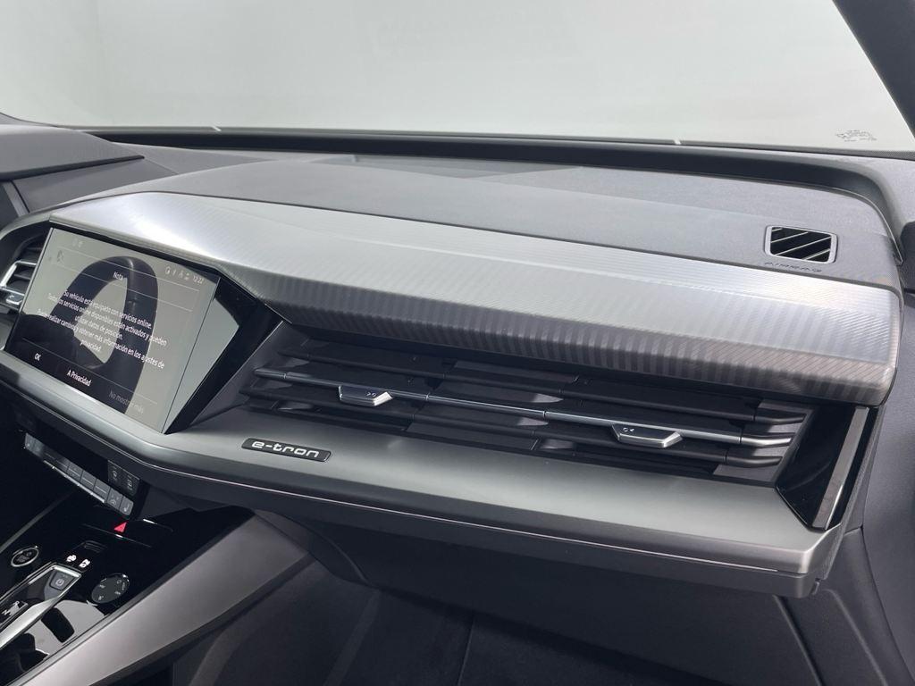 Audi Q4 Sportback e-tron 40 e-tron en Barcelona