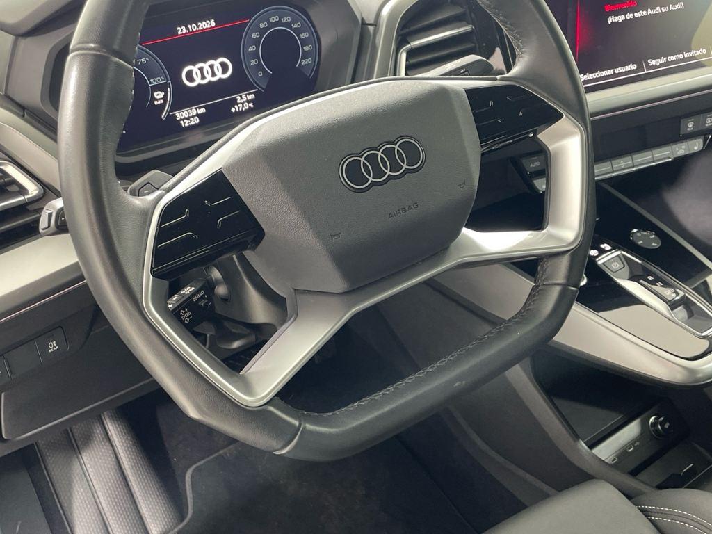 Audi Q4 Sportback e-tron 40 e-tron en Barcelona