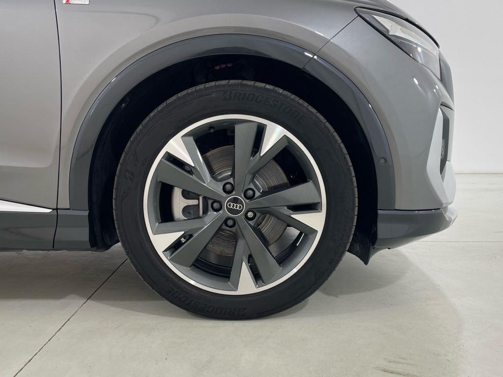 Audi Q4 Sportback e-tron 40 e-tron en Barcelona