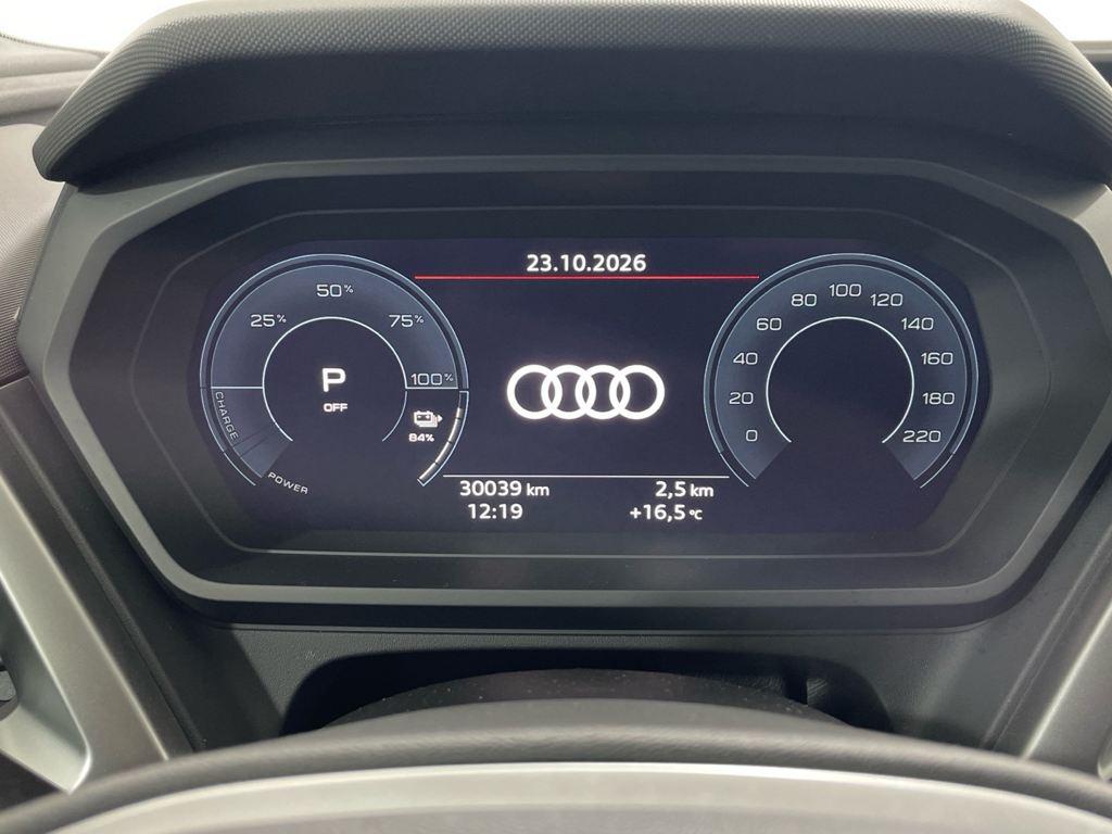 Audi Q4 Sportback e-tron 40 e-tron en Barcelona