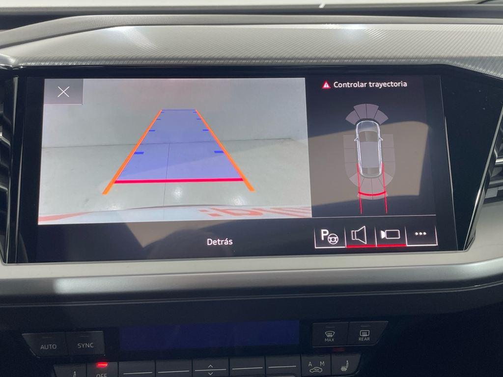 Audi Q4 Sportback e-tron 40 e-tron en Barcelona