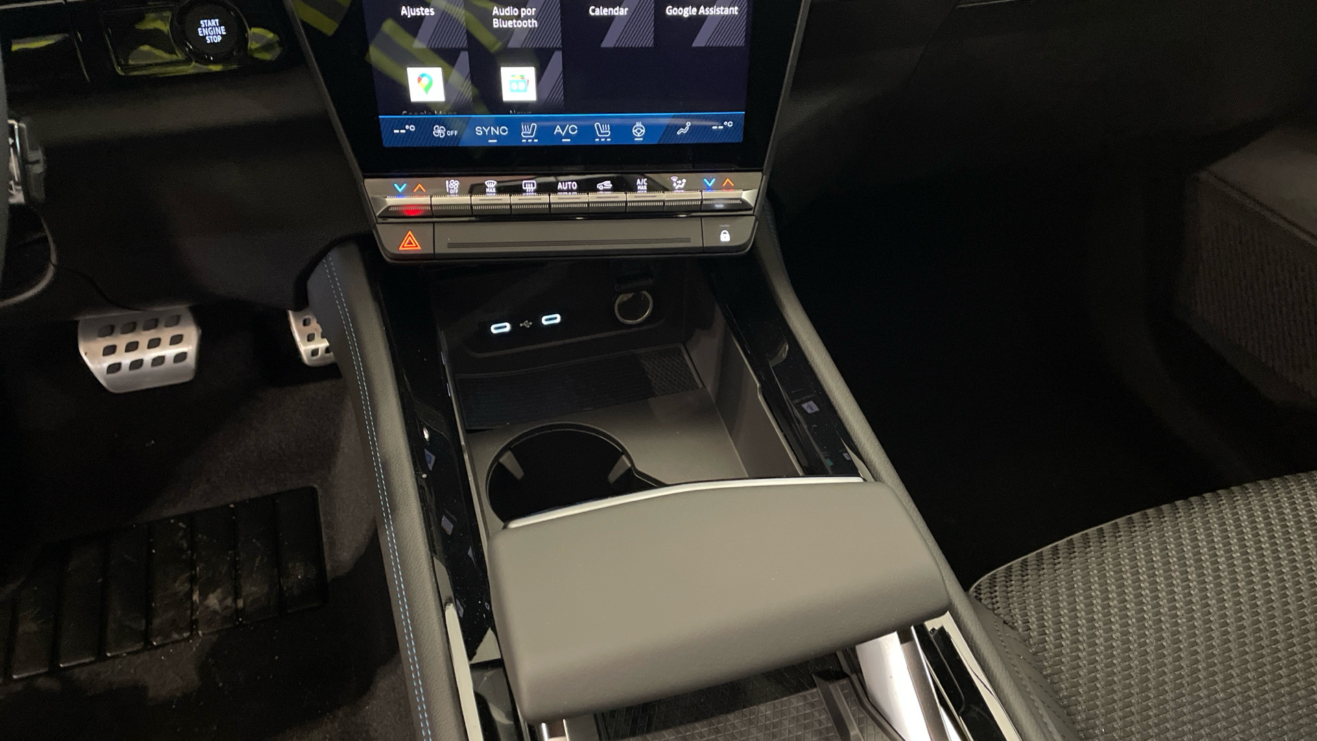 Renault Austral Full Hybrid 200 en Barcelona