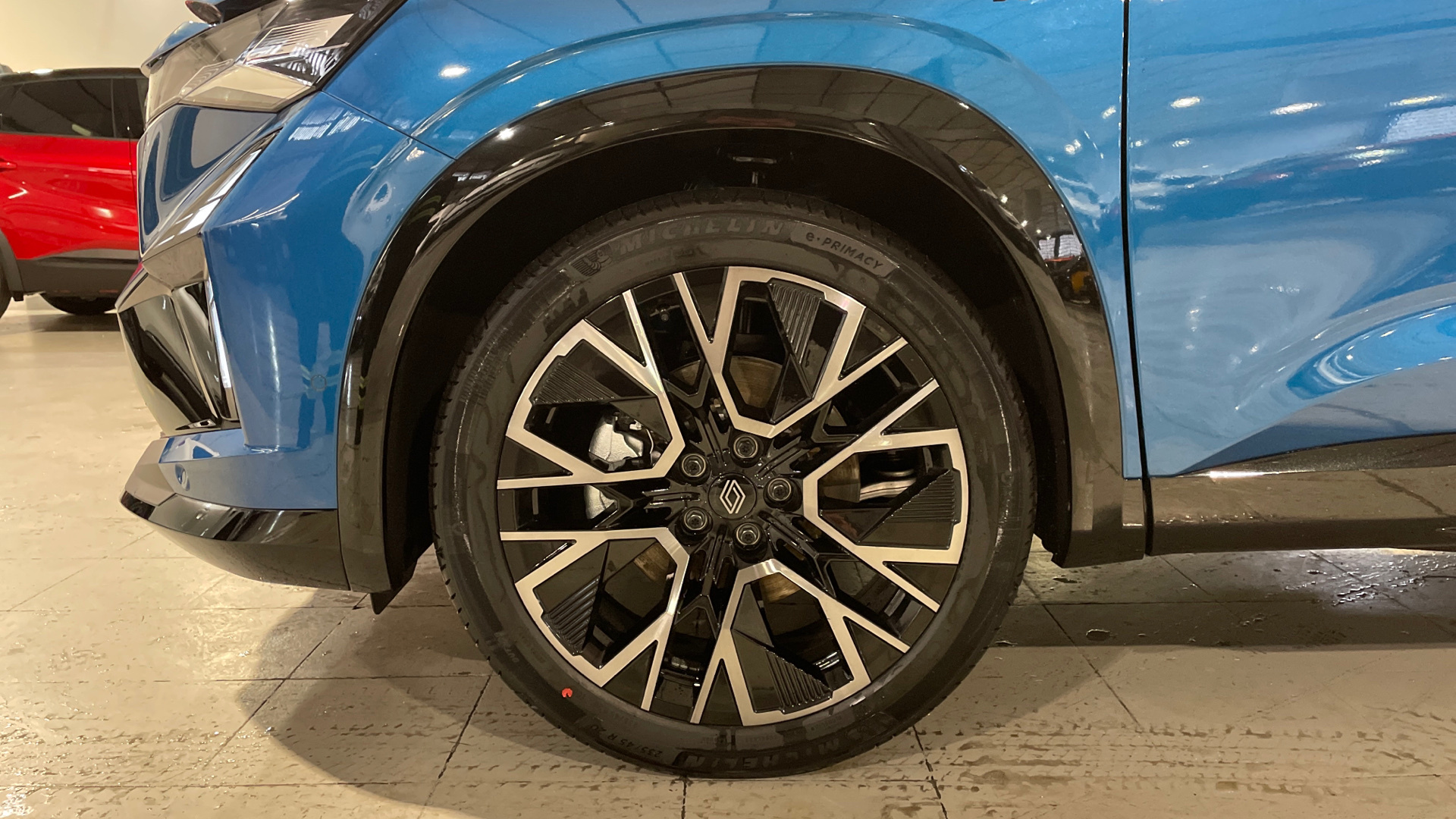 Renault Austral Full Hybrid 200 en Barcelona