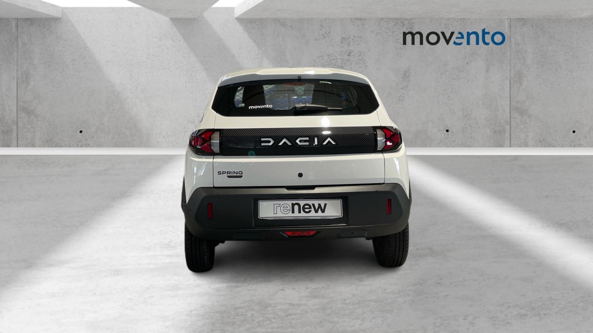 Dacia Spring Electric en Barcelona
