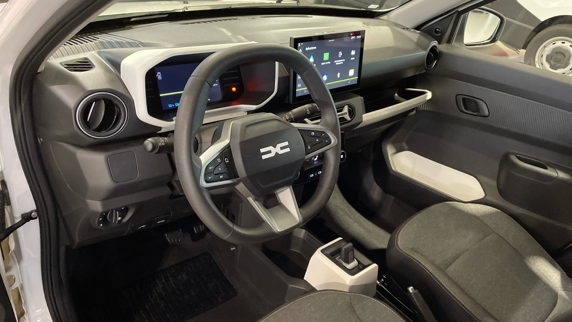 Dacia Spring Electric en Barcelona