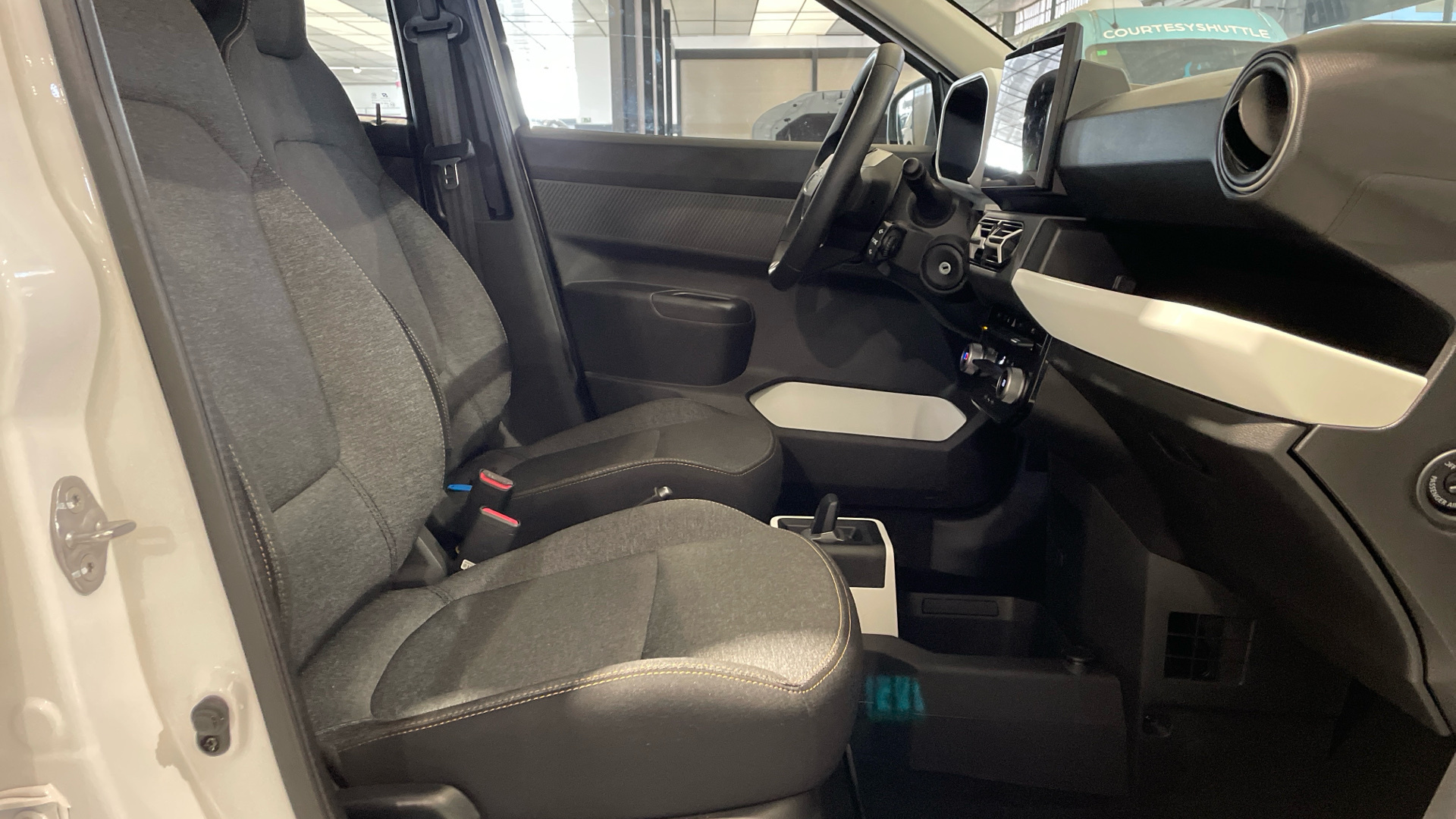 Dacia Spring Electric en Barcelona