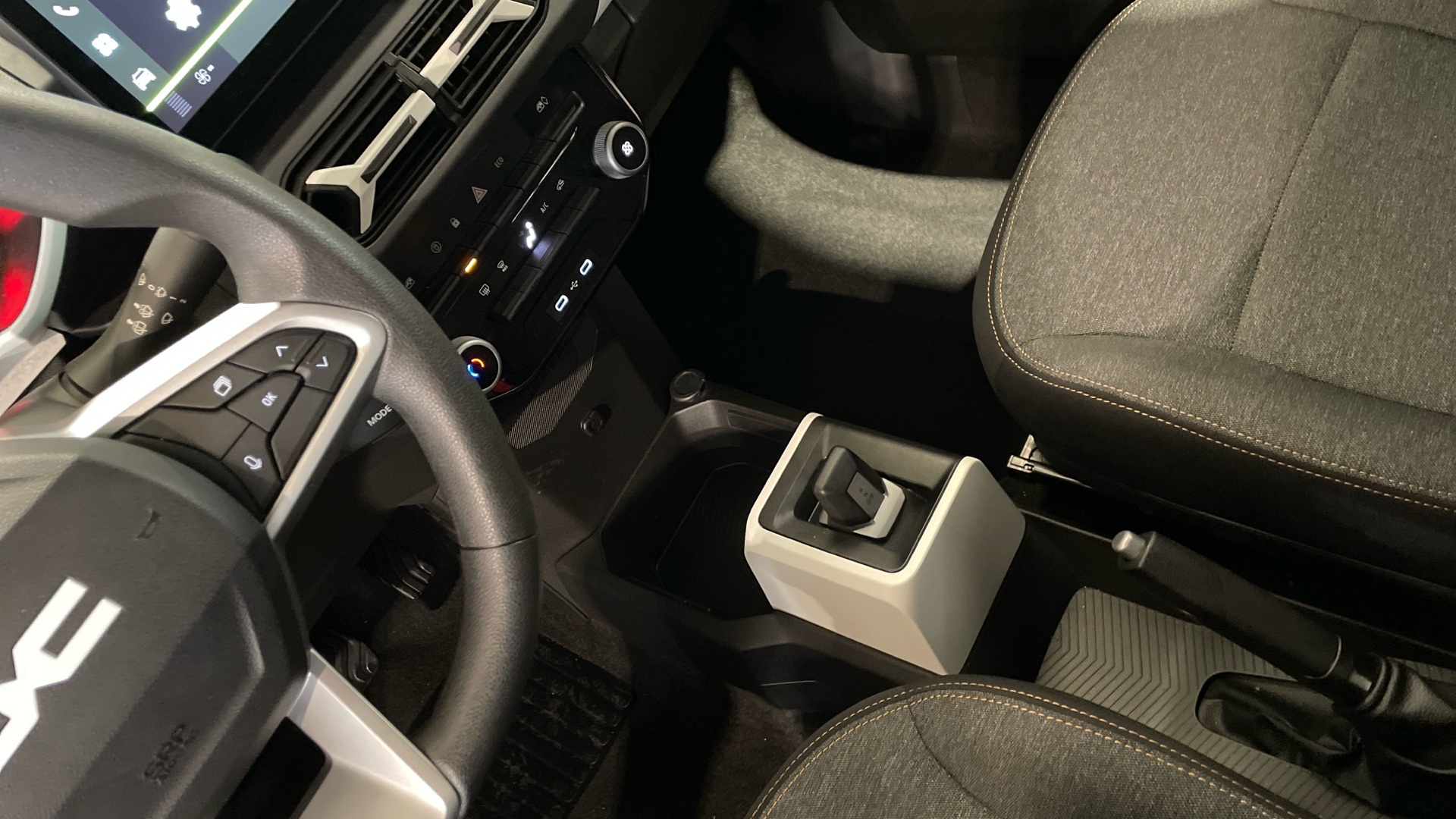Dacia Spring Electric en Barcelona