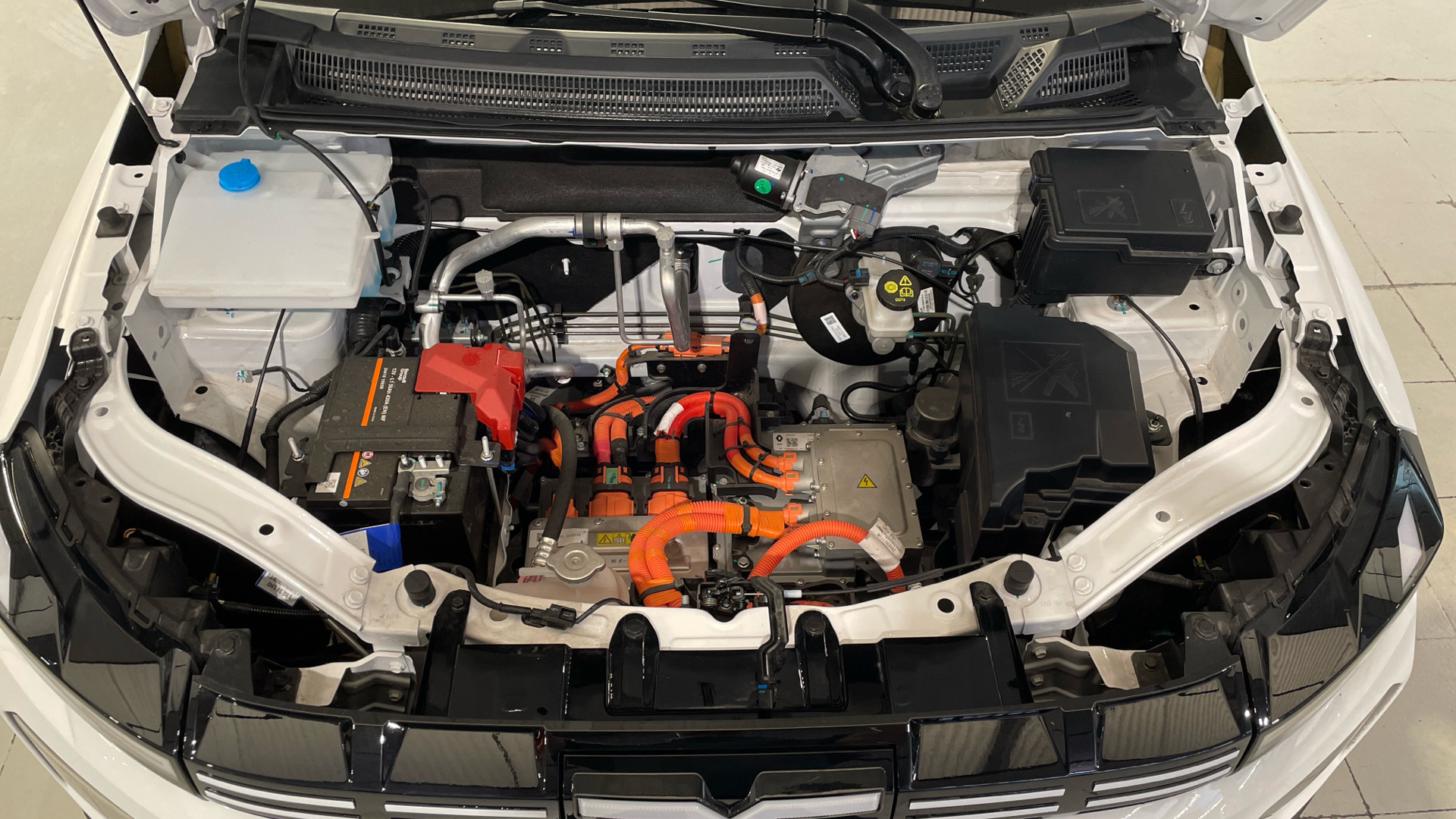 Dacia Spring Electric en Barcelona