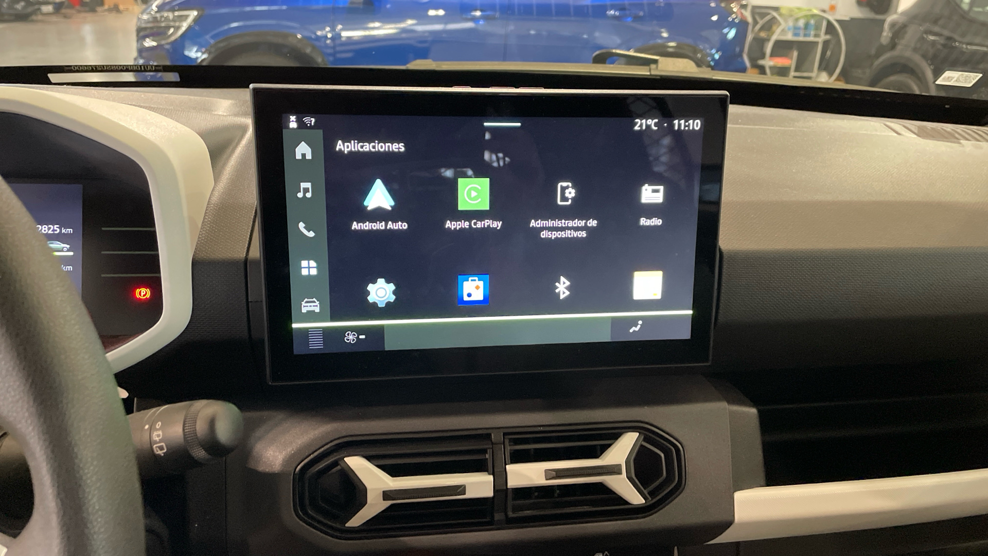 Dacia Spring Electric en Barcelona