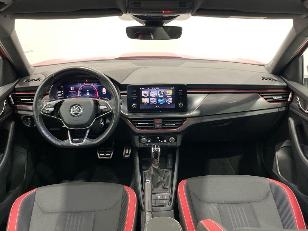 Skoda Kamiq 1.5 TSI en Barcelona