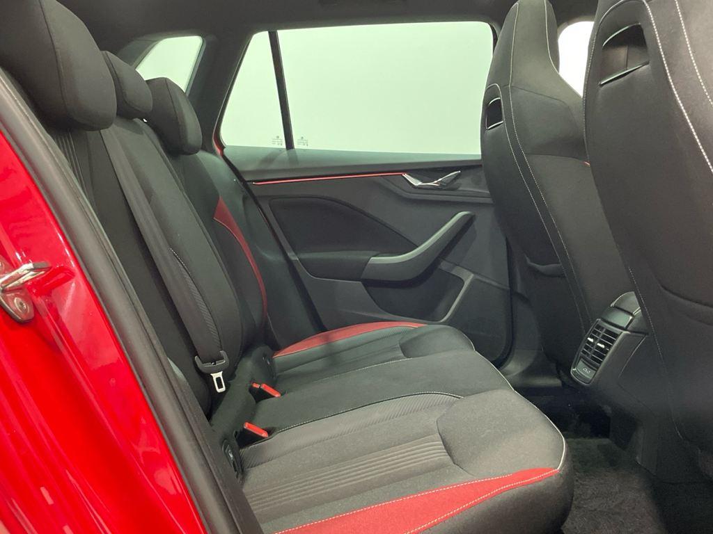Skoda Kamiq 1.5 TSI en Barcelona