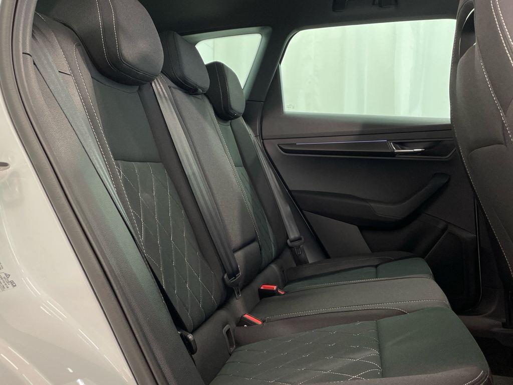 Skoda Karoq 1.5 TSI en Barcelona