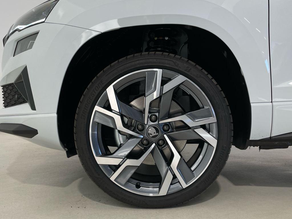 Skoda Karoq 1.5 TSI en Barcelona