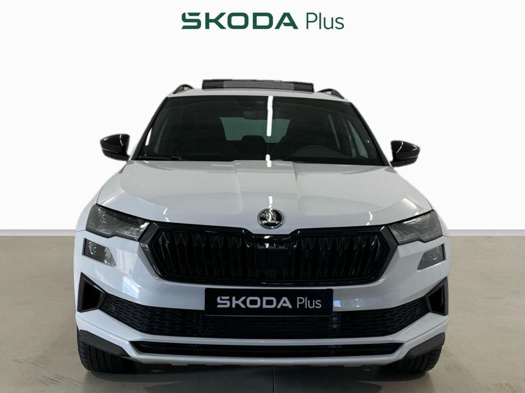 Skoda Karoq 1.5 TSI en Barcelona