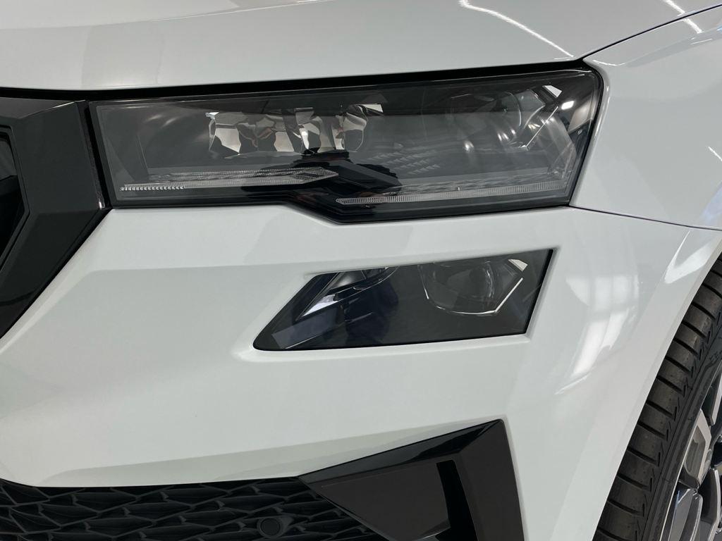Skoda Karoq 1.5 TSI en Barcelona