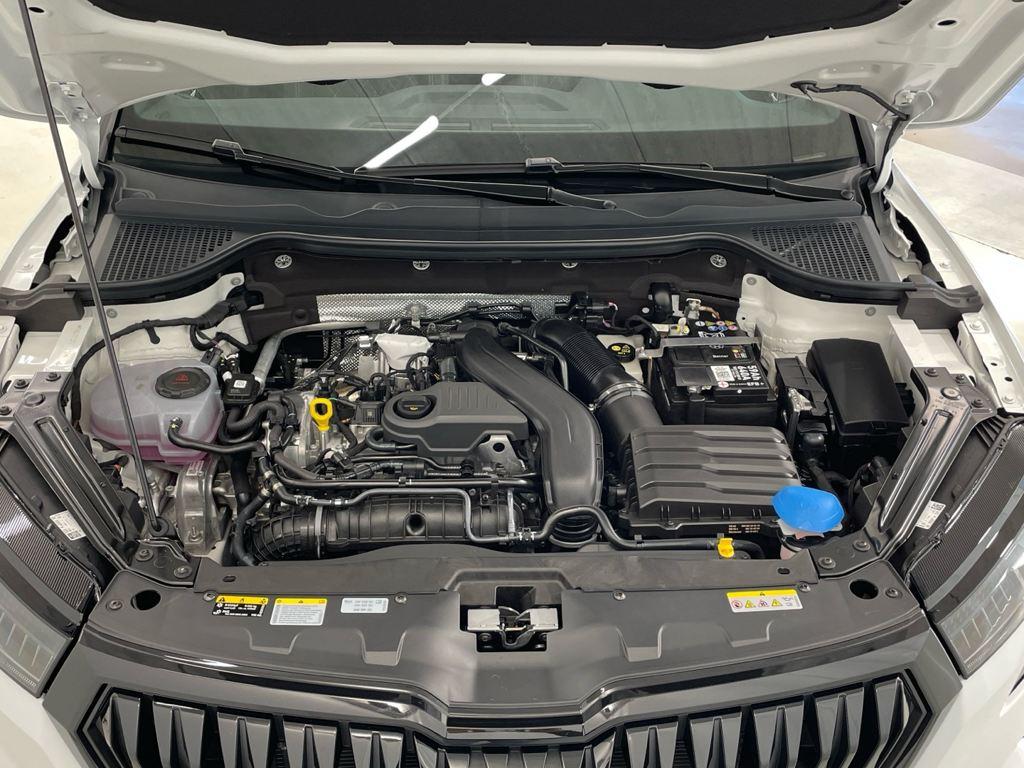 Skoda Karoq 1.5 TSI en Barcelona