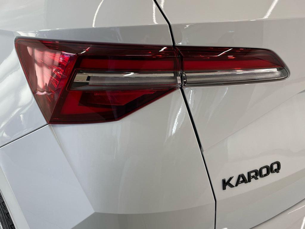 Skoda Karoq 1.5 TSI en Barcelona