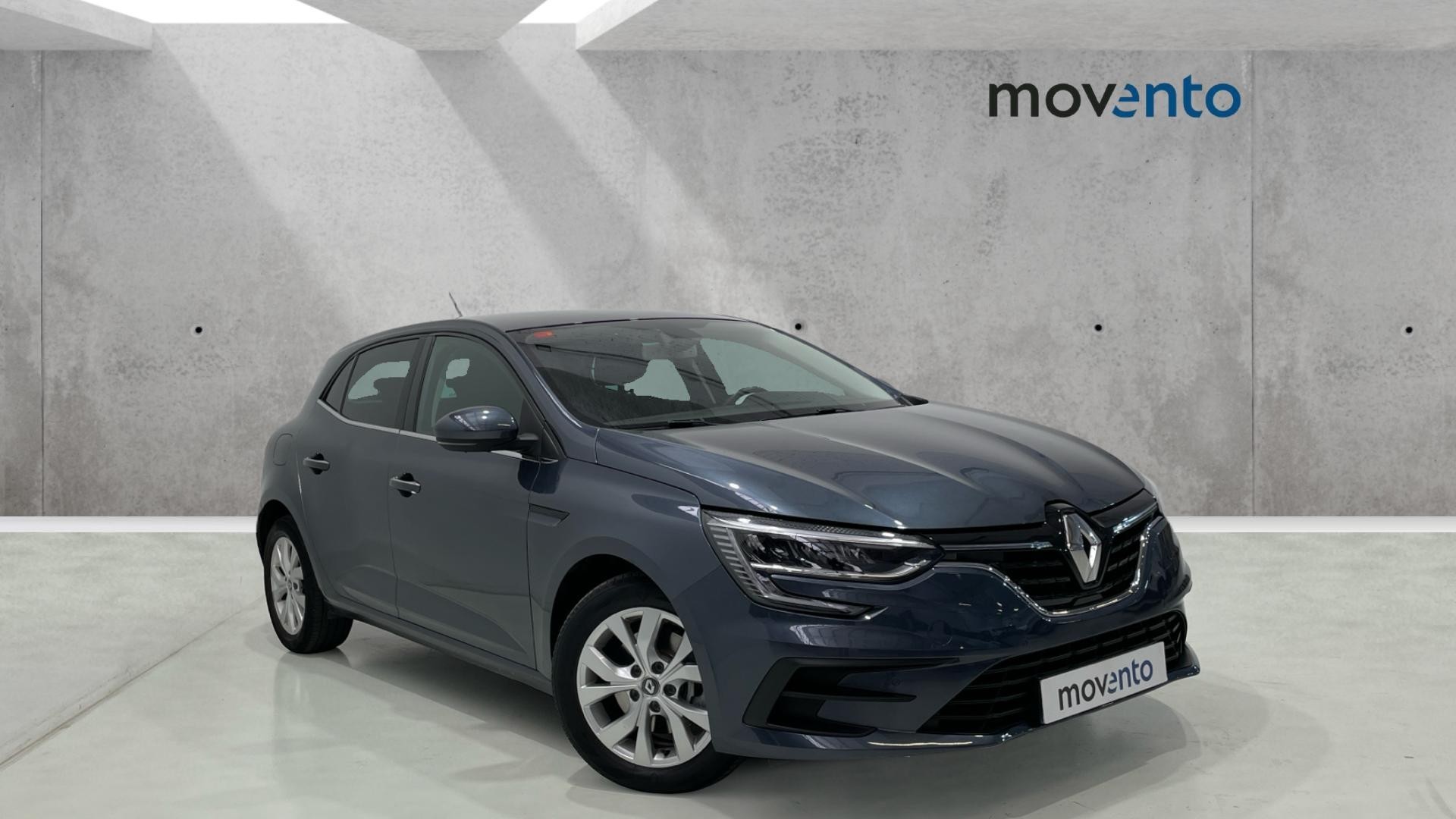 Renault Megane E-Tech Híbrido en Barcelona