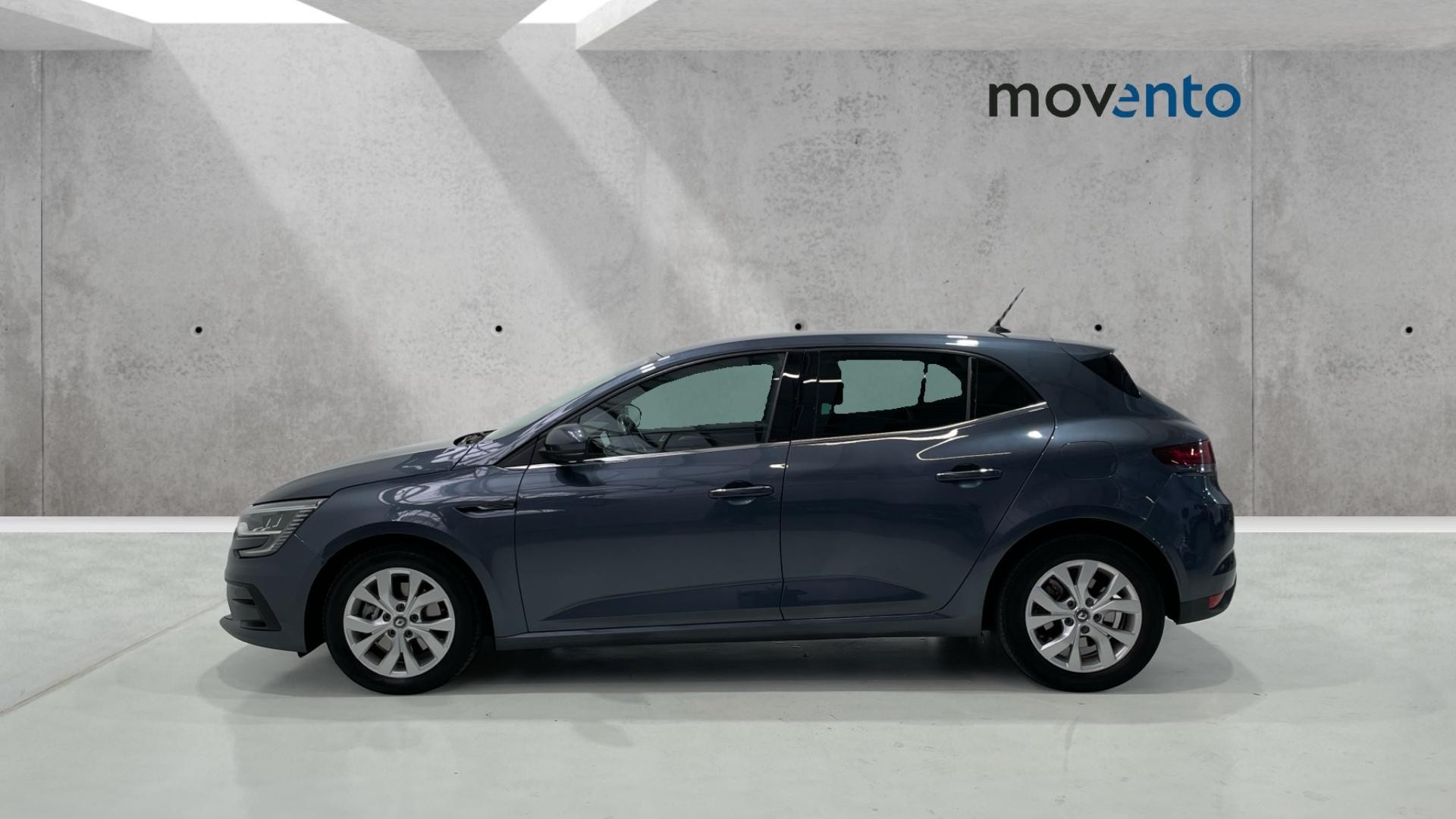 Renault Megane E-Tech Híbrido en Barcelona