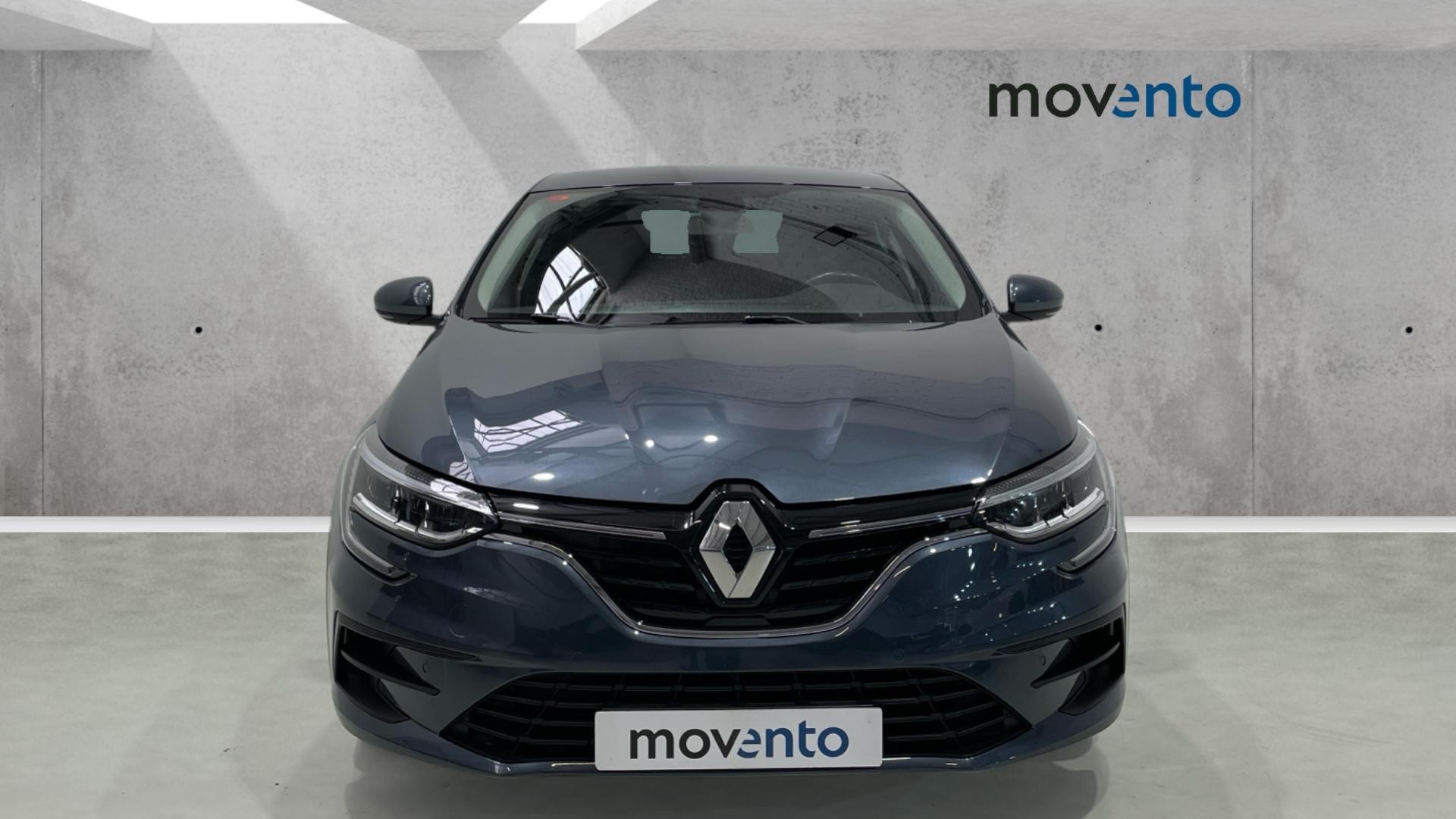 Renault Megane E-Tech Híbrido en Barcelona