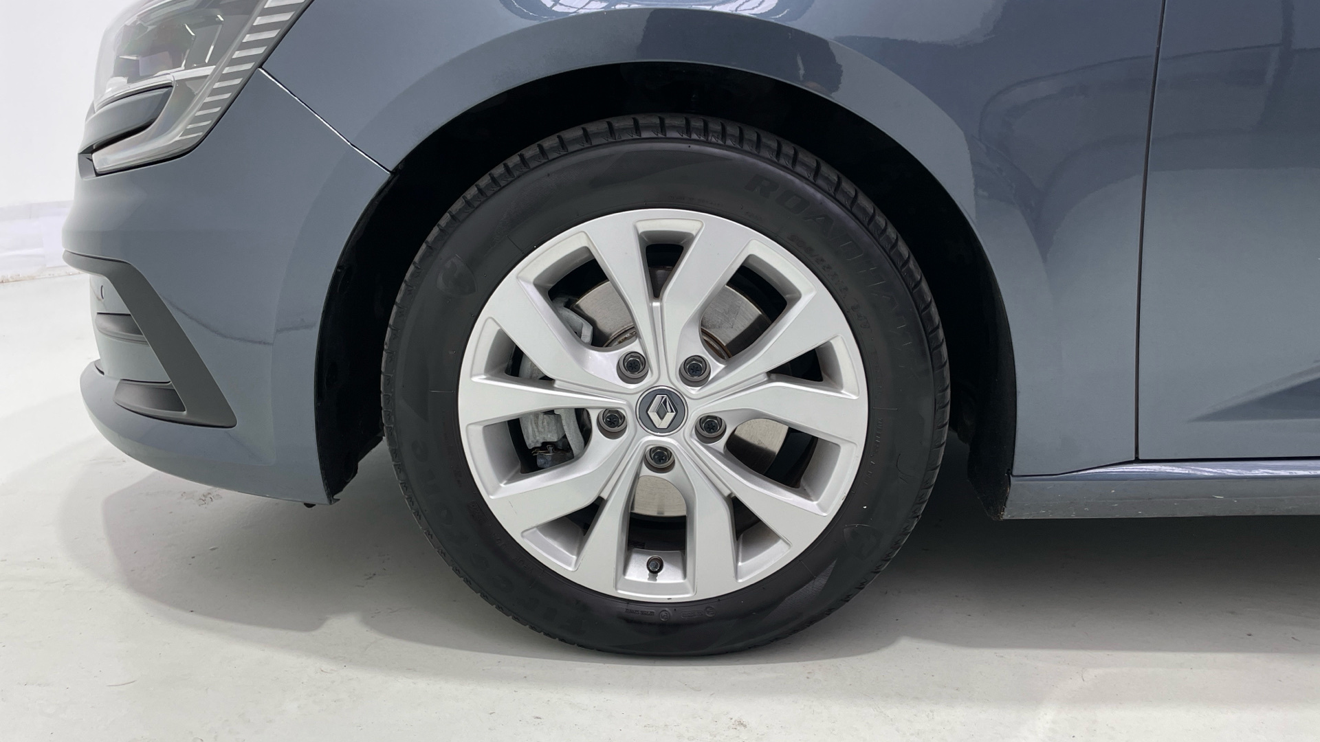 Renault Megane E-Tech Híbrido en Barcelona