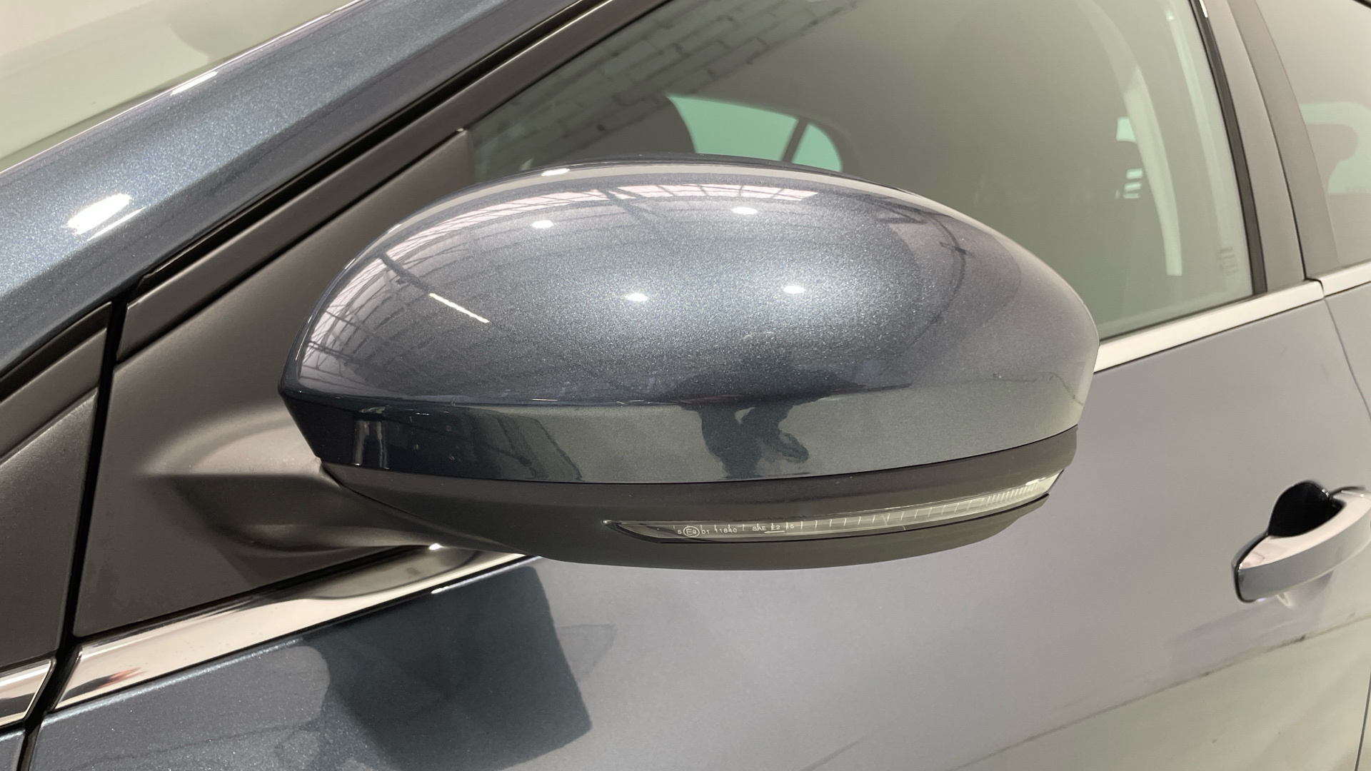 Renault Megane E-Tech Híbrido en Barcelona