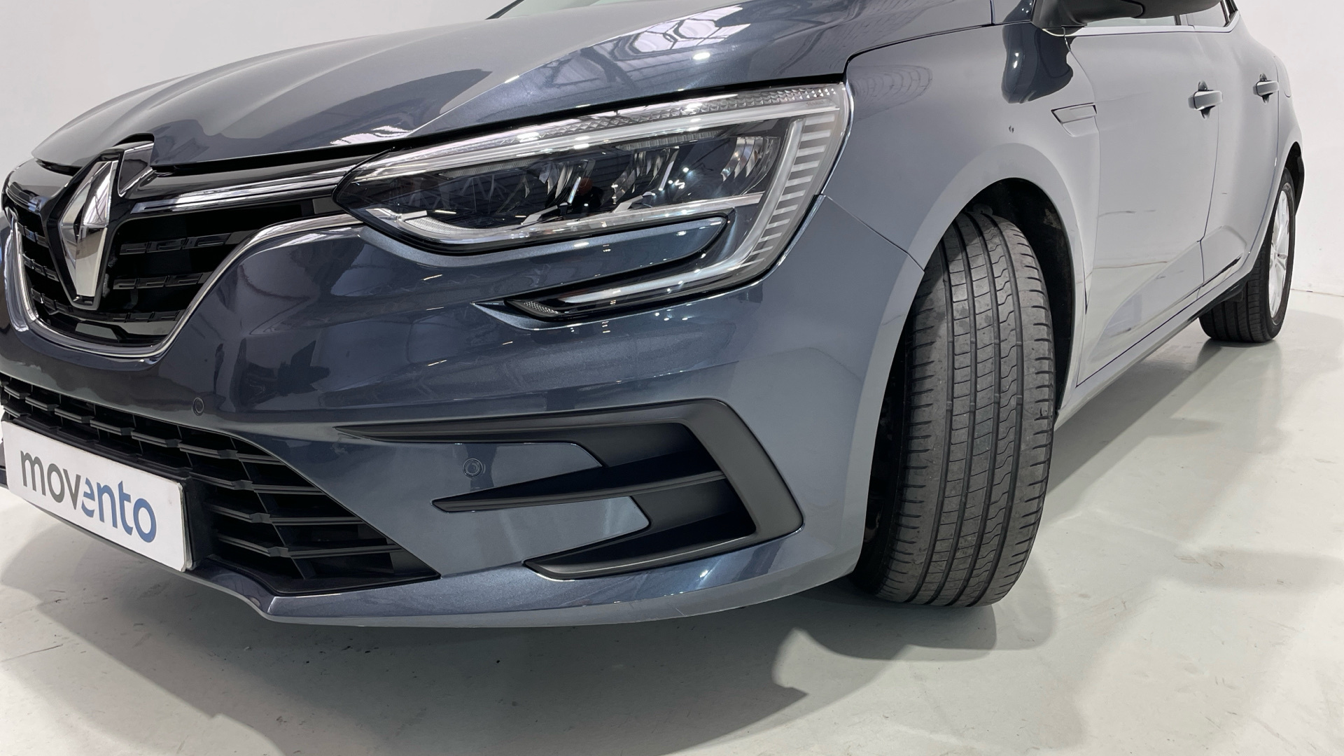 Renault Megane E-Tech Híbrido en Barcelona