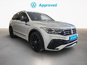 Volkswagen Tiguan 2.0 TDI de segunda mano