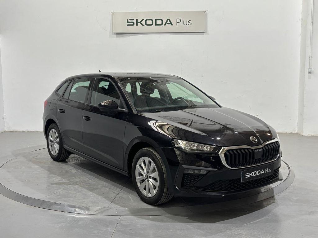 Škoda Scala 1.0 TSI Go 85 kW (115 CV)