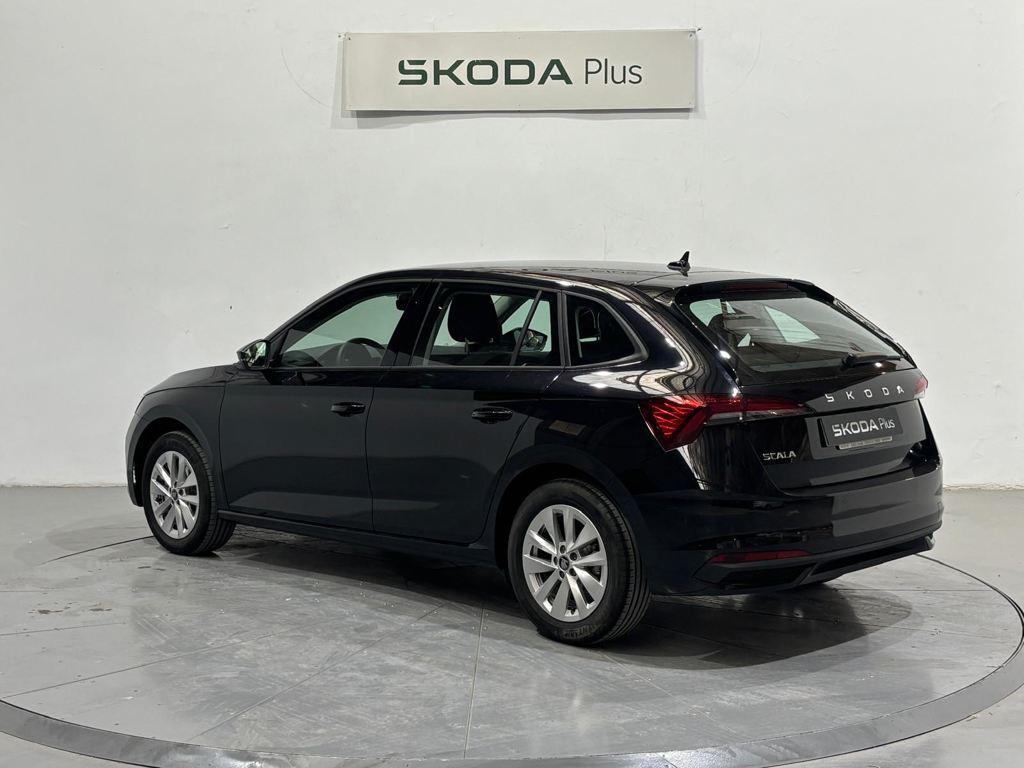 Škoda Scala 1.0 TSI Go 85 kW (115 CV)