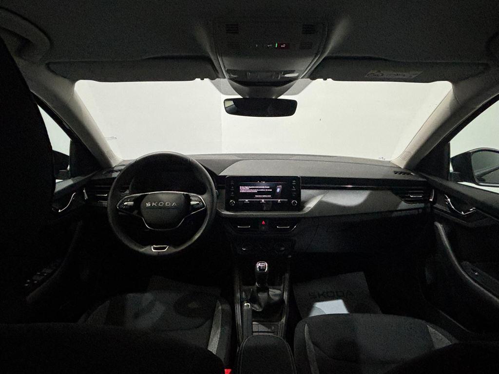 Škoda Scala 1.0 TSI Go 85 kW (115 CV)