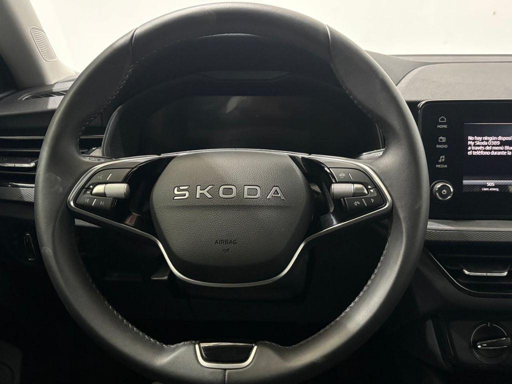 Škoda Scala — foto 12