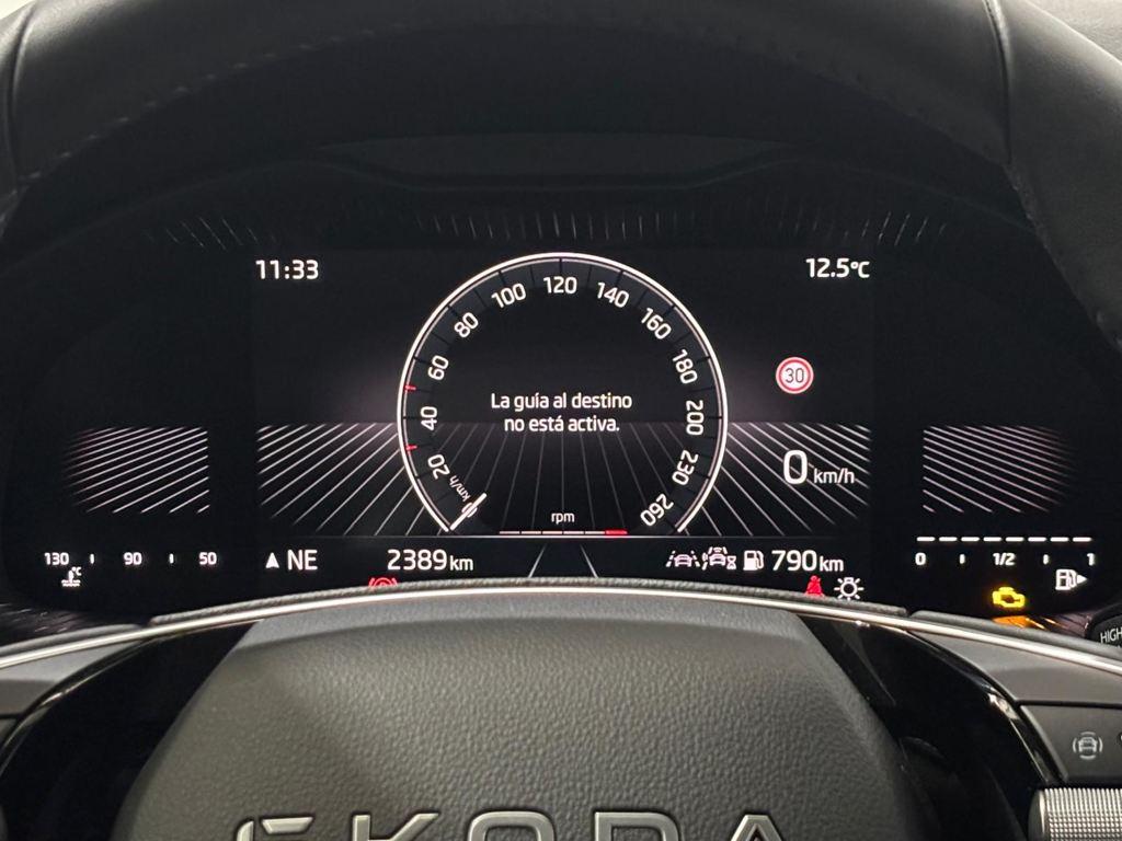 Škoda Scala — foto 14