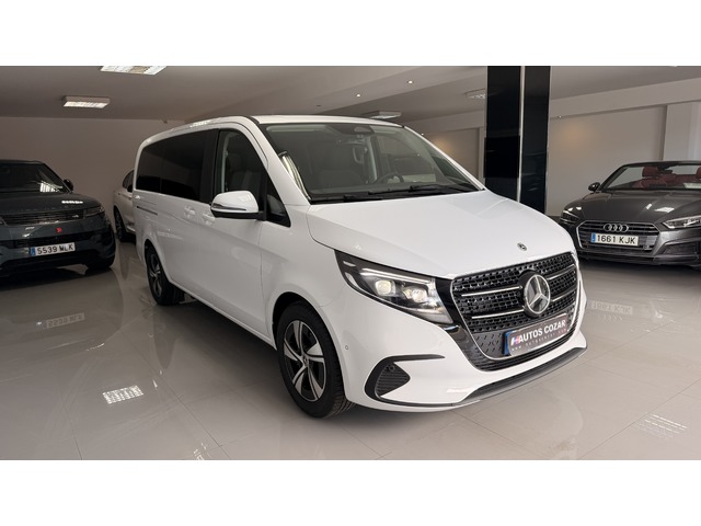Mercedes-Benz Clase V 220 d de segunda mano