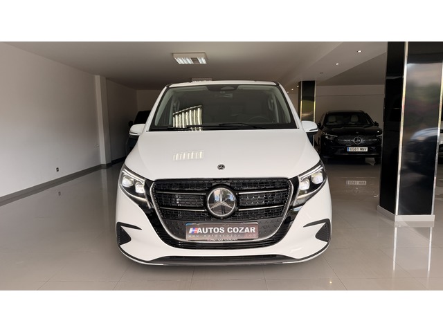 Mercedes-Benz Clase V 220 d Style Largo 120 kW (163 CV)