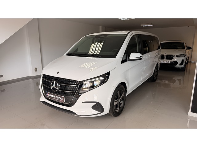 Mercedes-Benz Clase V 220 d Style Largo 120 kW (163 CV)