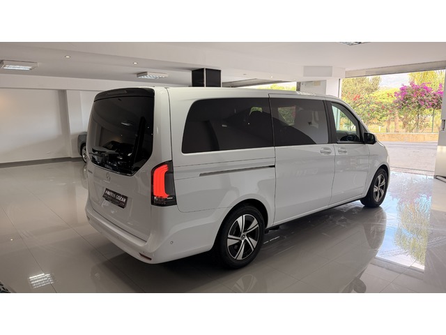 Mercedes-Benz Clase V 220 d Style Largo 120 kW (163 CV)