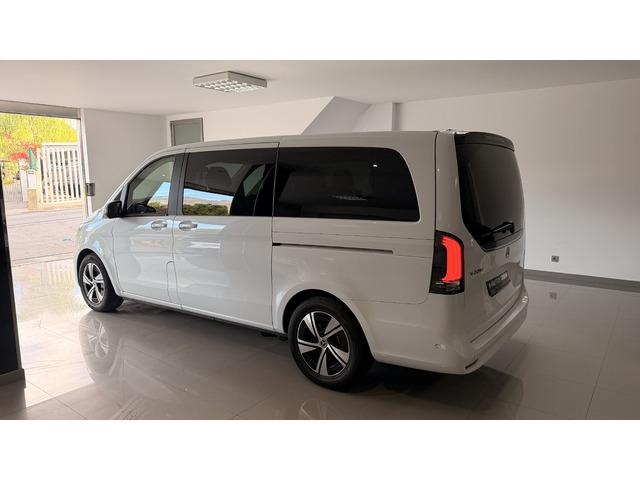 Mercedes-Benz Clase V 220 d Style Largo 120 kW (163 CV)
