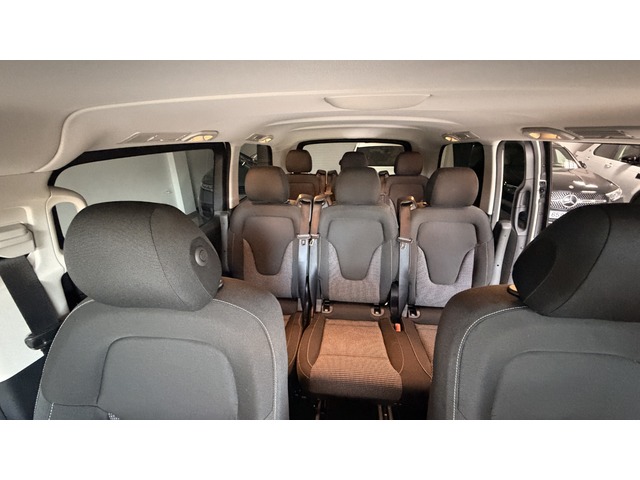 Mercedes-Benz Clase V 220 d Style Largo 120 kW (163 CV)