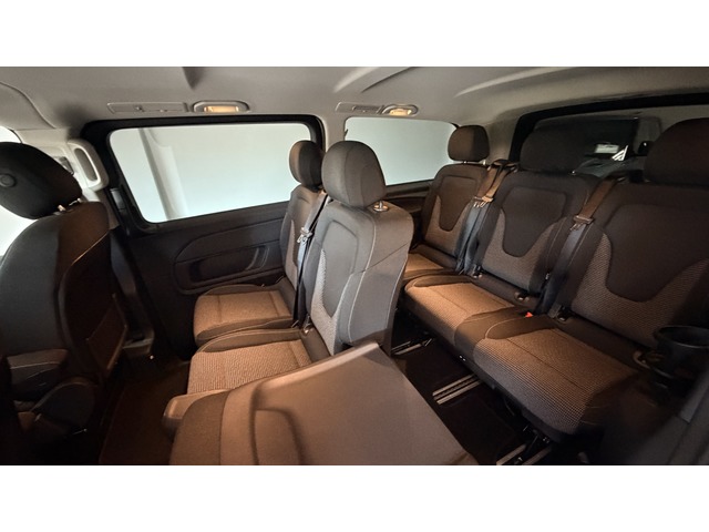 Mercedes-Benz Clase V 220 d Style Largo 120 kW (163 CV)