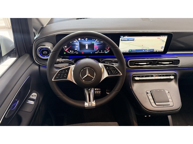 Mercedes-Benz Clase V 220 d Style Largo 120 kW (163 CV)
