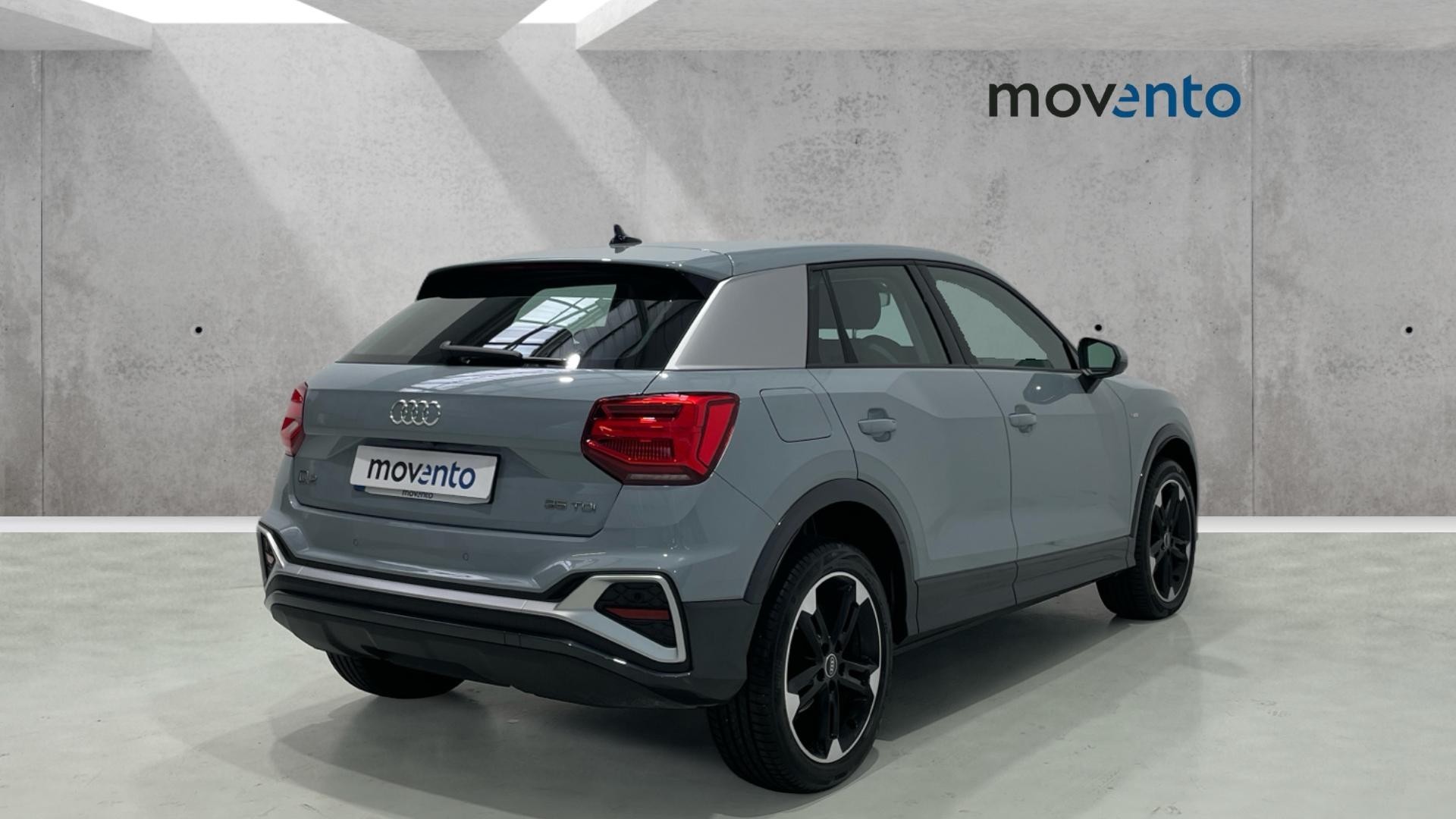 Audi Q2 35 TDI en Barcelona