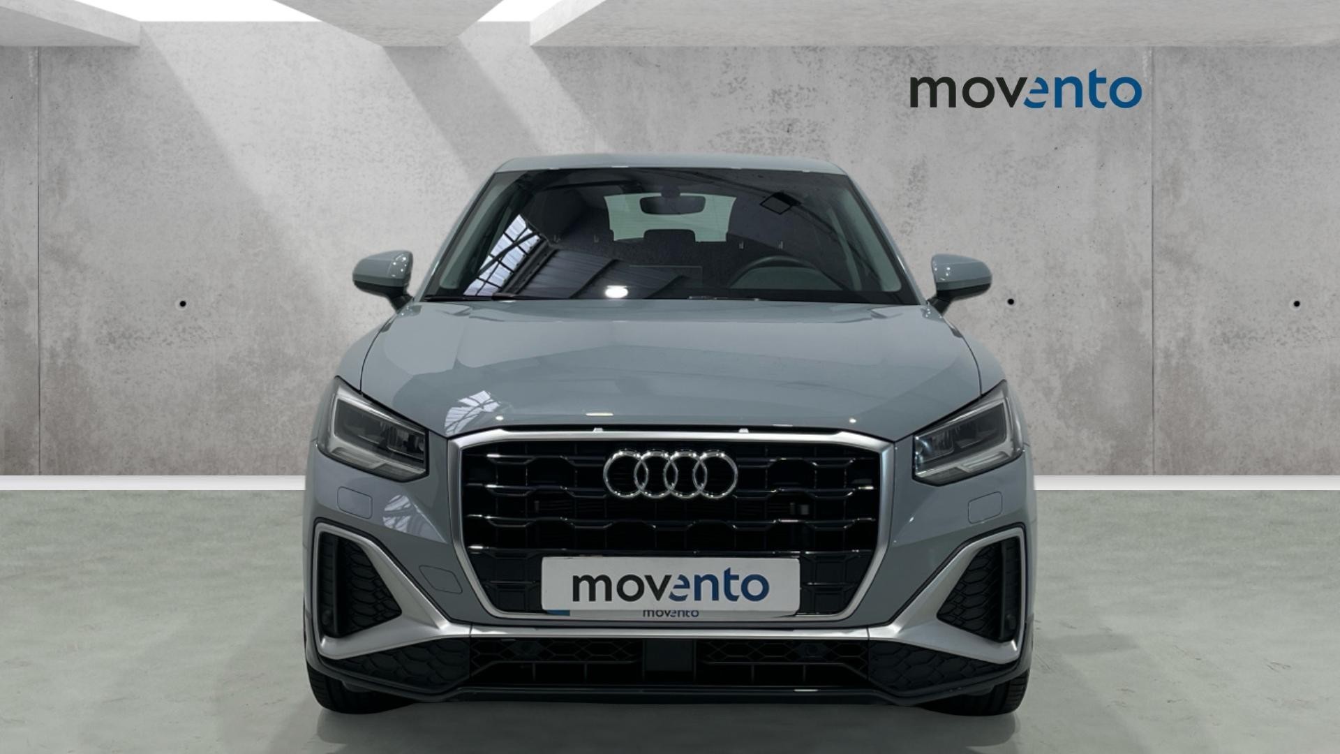 Audi Q2 35 TDI en Barcelona