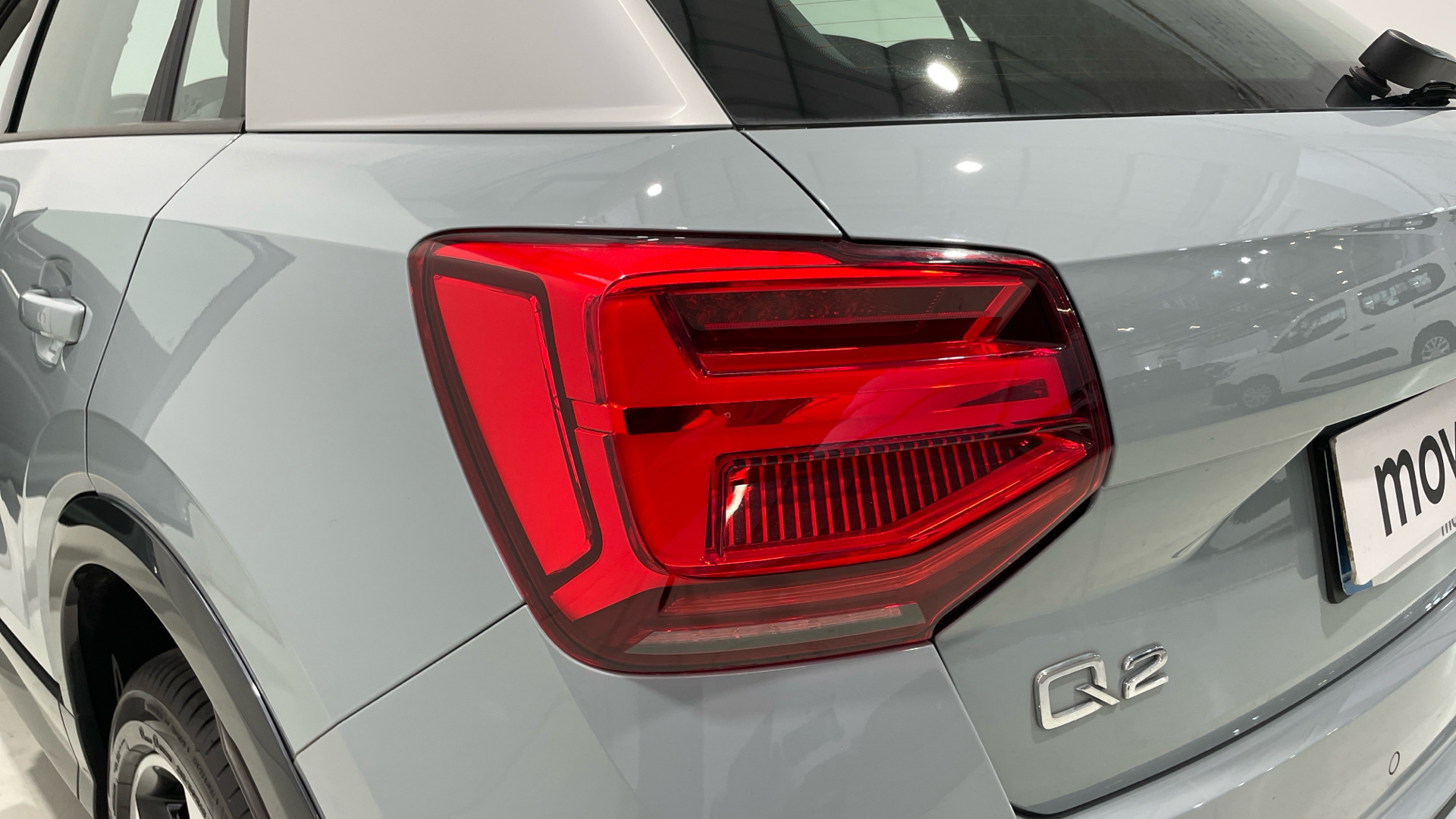 Audi Q2 35 TDI en Barcelona