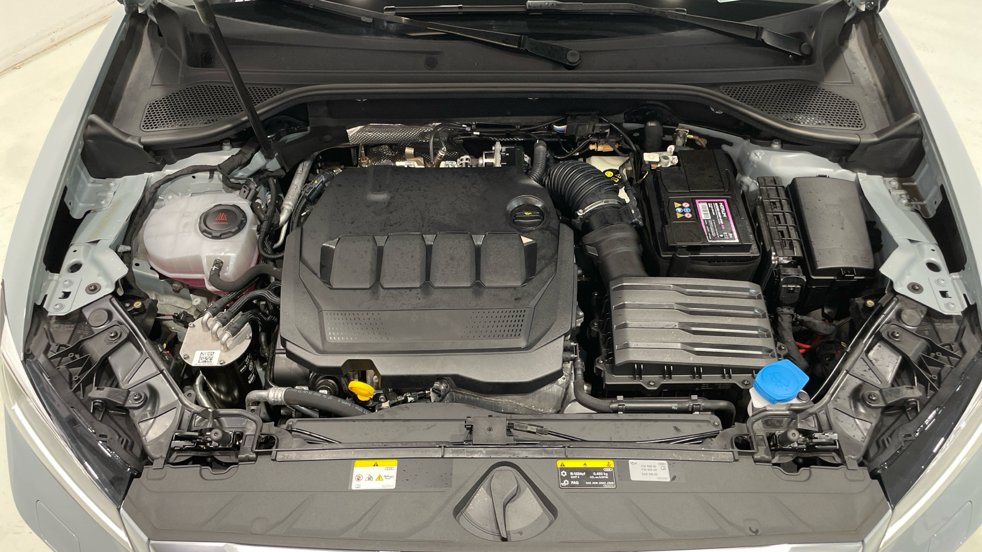 Audi Q2 35 TDI en Barcelona