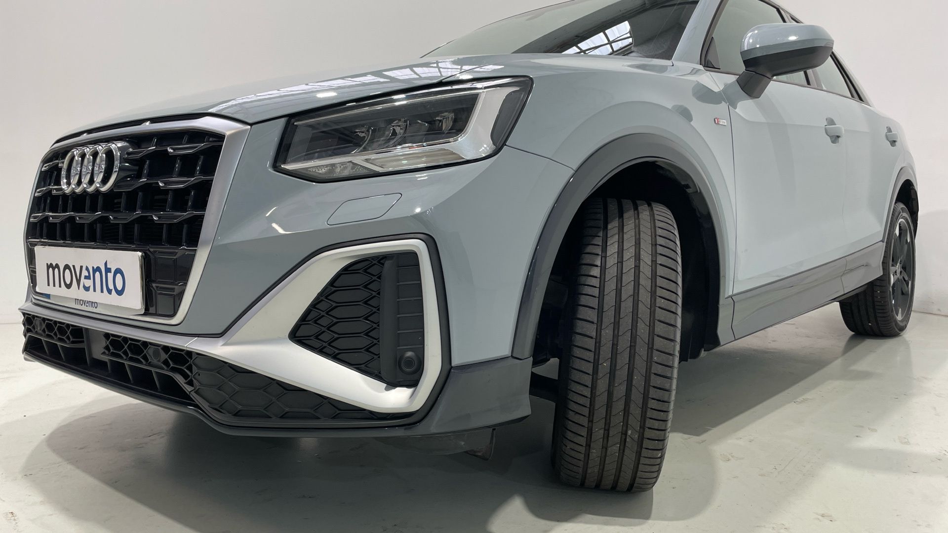 Audi Q2 35 TDI en Barcelona