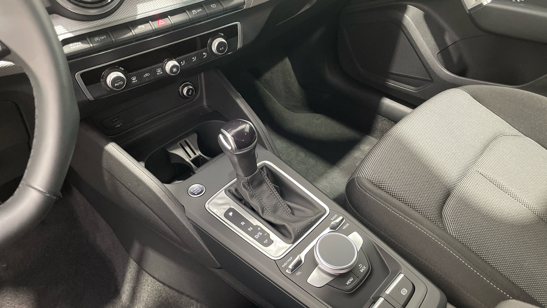 Audi Q2 35 TDI en Barcelona
